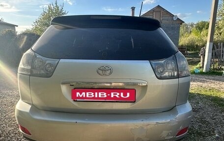 Toyota Harrier, 2003 год, 1 250 000 рублей, 4 фотография