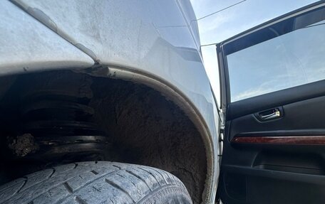 Toyota Harrier, 2003 год, 1 250 000 рублей, 14 фотография