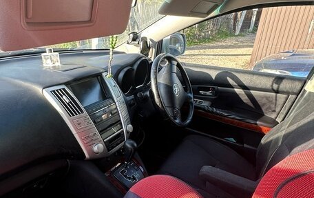 Toyota Harrier, 2003 год, 1 250 000 рублей, 10 фотография