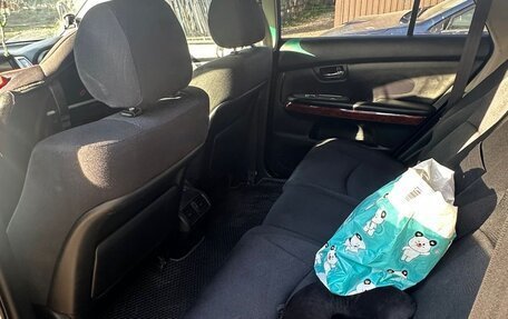 Toyota Harrier, 2003 год, 1 250 000 рублей, 12 фотография