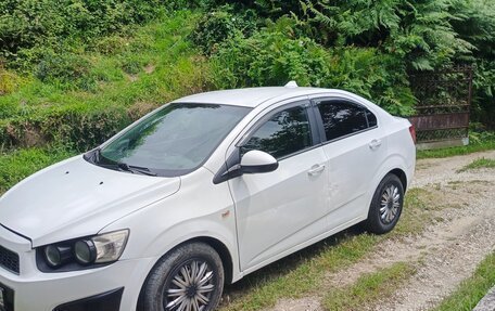 Chevrolet Aveo III, 2014 год, 350 000 рублей, 2 фотография