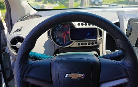 Chevrolet Aveo III, 2014 год, 350 000 рублей, 9 фотография