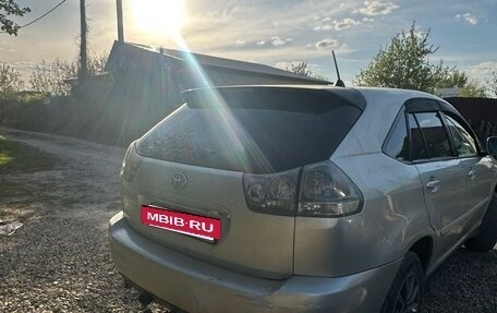 Toyota Harrier, 2003 год, 1 250 000 рублей, 5 фотография