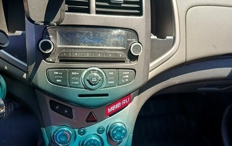 Chevrolet Aveo III, 2014 год, 350 000 рублей, 10 фотография