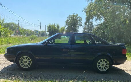 Audi 80, 1992 год, 580 000 рублей, 3 фотография