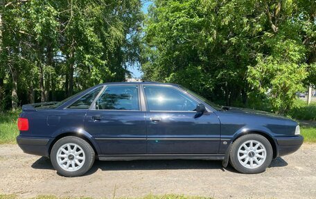 Audi 80, 1992 год, 580 000 рублей, 7 фотография