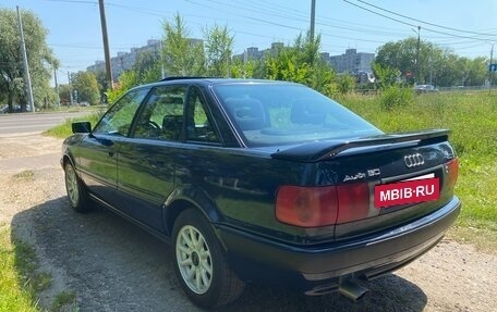 Audi 80, 1992 год, 580 000 рублей, 4 фотография