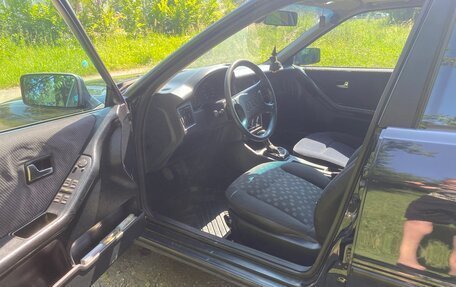 Audi 80, 1992 год, 580 000 рублей, 29 фотография