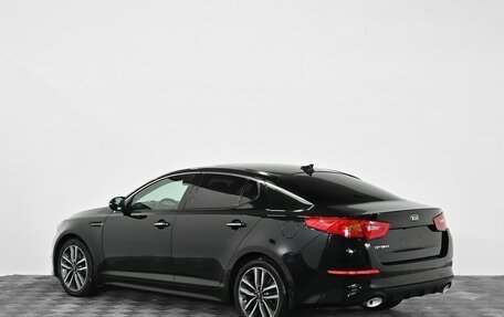 KIA Optima III, 2015 год, 1 799 000 рублей, 3 фотография