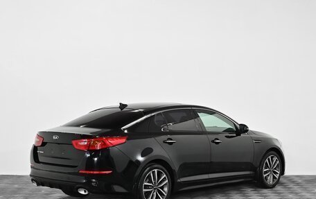 KIA Optima III, 2015 год, 1 799 000 рублей, 4 фотография