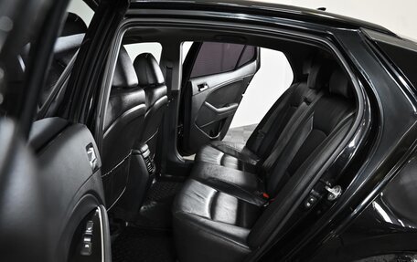 KIA Optima III, 2015 год, 1 799 000 рублей, 6 фотография