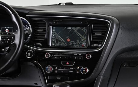 KIA Optima III, 2015 год, 1 799 000 рублей, 8 фотография