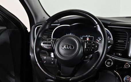 KIA Optima III, 2015 год, 1 799 000 рублей, 9 фотография