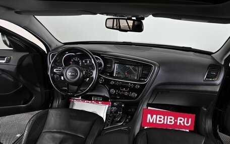 KIA Optima III, 2015 год, 1 799 000 рублей, 5 фотография