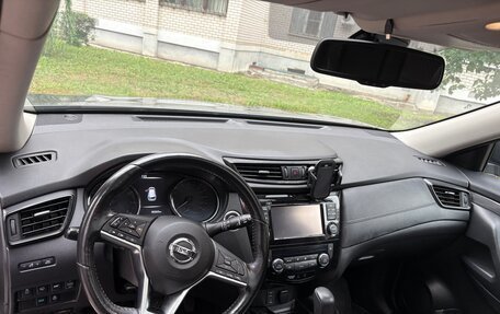 Nissan X-Trail, 2018 год, 2 150 000 рублей, 4 фотография
