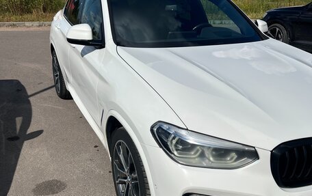 BMW X4, 2019 год, 4 400 000 рублей, 4 фотография