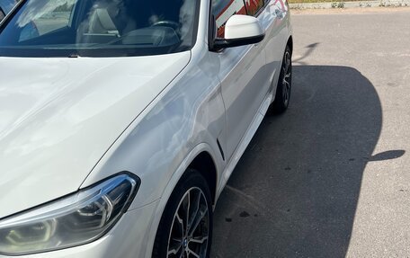 BMW X4, 2019 год, 4 400 000 рублей, 5 фотография