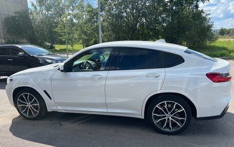 BMW X4, 2019 год, 4 400 000 рублей, 8 фотография