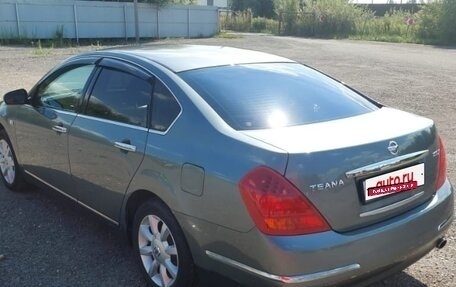 Nissan Teana, 2007 год, 690 000 рублей, 6 фотография