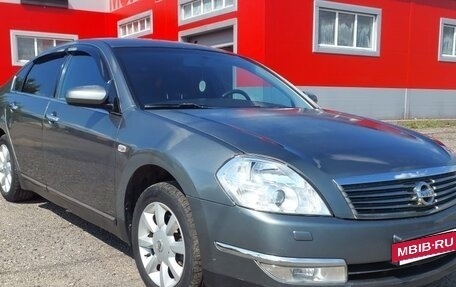 Nissan Teana, 2007 год, 690 000 рублей, 2 фотография