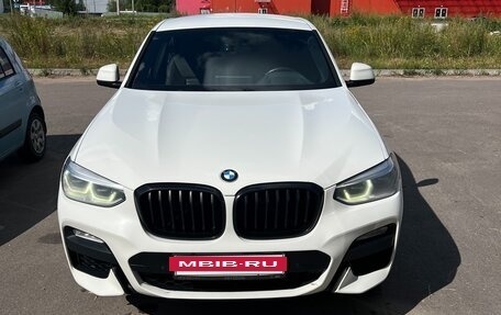 BMW X4, 2019 год, 4 400 000 рублей, 7 фотография