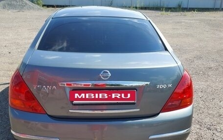 Nissan Teana, 2007 год, 690 000 рублей, 7 фотография
