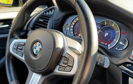 BMW X3, 2019 год, 5 700 000 рублей, 4 фотография