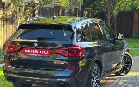 BMW X3, 2019 год, 5 700 000 рублей, 2 фотография