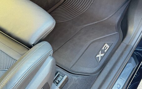 BMW X3, 2019 год, 5 700 000 рублей, 7 фотография