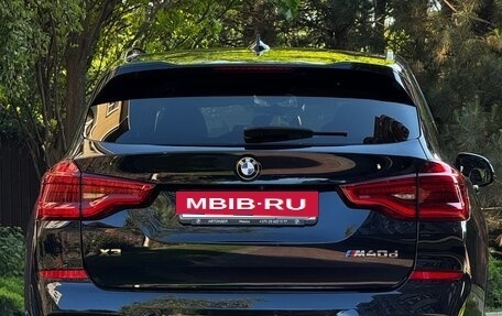 BMW X3, 2019 год, 5 700 000 рублей, 3 фотография