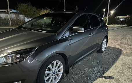 Ford Focus III, 2017 год, 1 400 000 рублей, 2 фотография