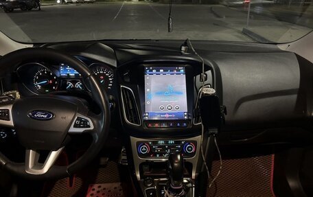 Ford Focus III, 2017 год, 1 400 000 рублей, 12 фотография