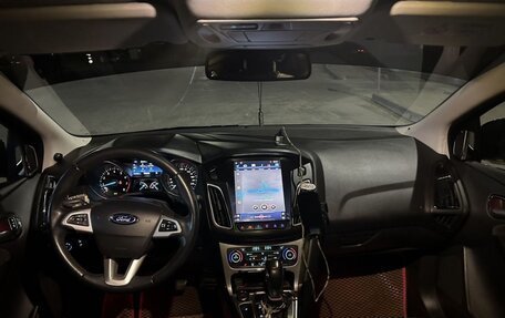 Ford Focus III, 2017 год, 1 400 000 рублей, 13 фотография