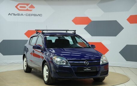 Opel Astra H, 2005 год, 420 000 рублей, 3 фотография
