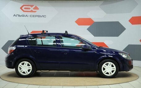 Opel Astra H, 2005 год, 420 000 рублей, 4 фотография