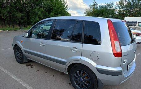 Ford Fusion I, 2007 год, 520 000 рублей, 5 фотография