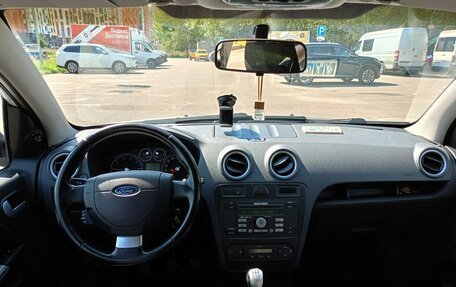 Ford Fusion I, 2007 год, 520 000 рублей, 7 фотография
