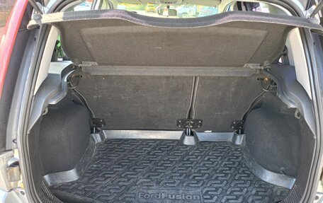Ford Fusion I, 2007 год, 520 000 рублей, 10 фотография