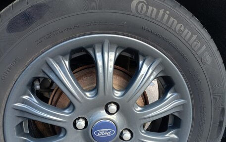 Ford Fusion I, 2007 год, 520 000 рублей, 9 фотография