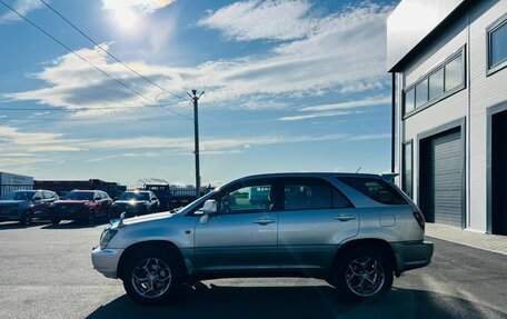 Toyota Harrier, 1998 год, 879 000 рублей, 3 фотография