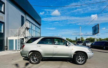 Toyota Harrier, 1998 год, 879 000 рублей, 7 фотография