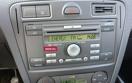 Ford Fusion I, 2007 год, 520 000 рублей, 11 фотография