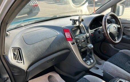 Toyota Harrier, 1998 год, 879 000 рублей, 13 фотография