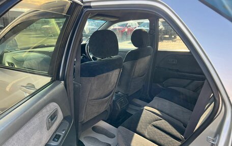 Toyota Harrier, 1998 год, 879 000 рублей, 18 фотография