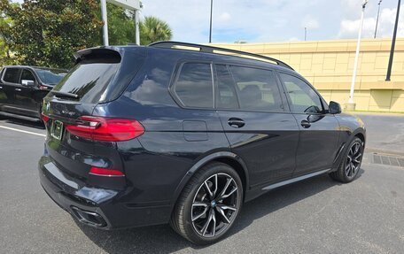 BMW X7, 2022 год, 7 075 654 рублей, 4 фотография