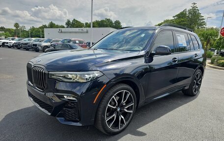 BMW X7, 2022 год, 7 075 654 рублей, 3 фотография