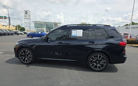 BMW X7, 2022 год, 7 075 654 рублей, 5 фотография
