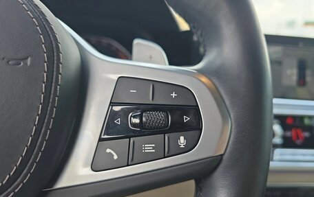 BMW X7, 2022 год, 7 075 654 рублей, 12 фотография