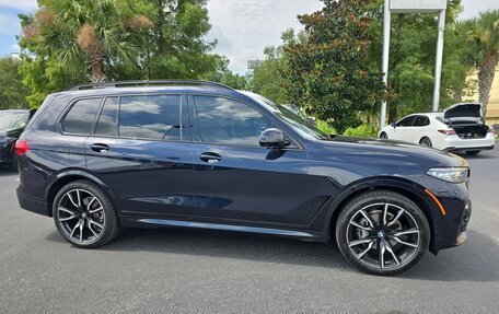 BMW X7, 2022 год, 7 075 654 рублей, 8 фотография