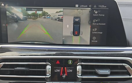 BMW X7, 2022 год, 7 075 654 рублей, 13 фотография